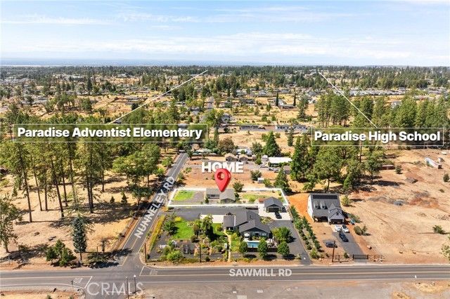 1491 Nunneley Road, Paradise, CA 95969