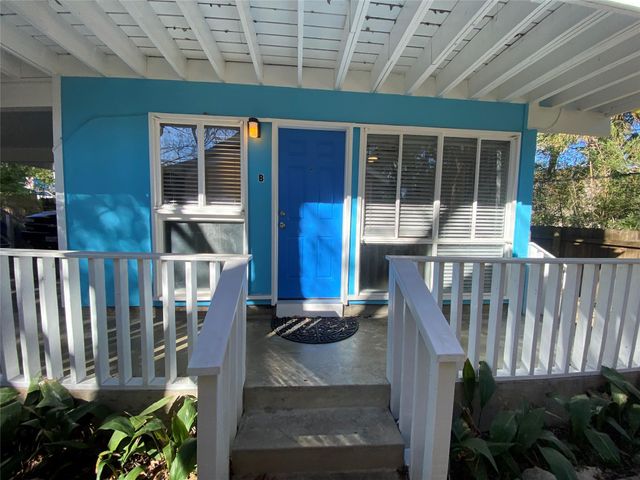 3010 Fruth St ST B, Austin, TX 78705