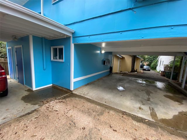 3010 Fruth St ST B, Austin, TX 78705