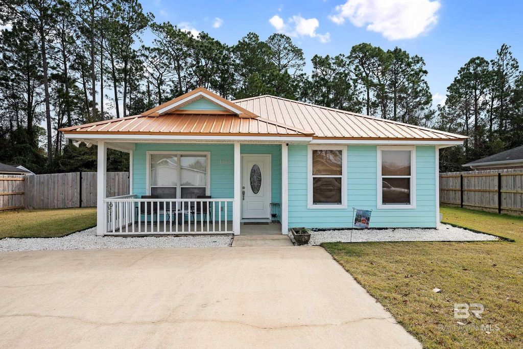 1969 Ridgewood Drive, Lillian, AL 36549