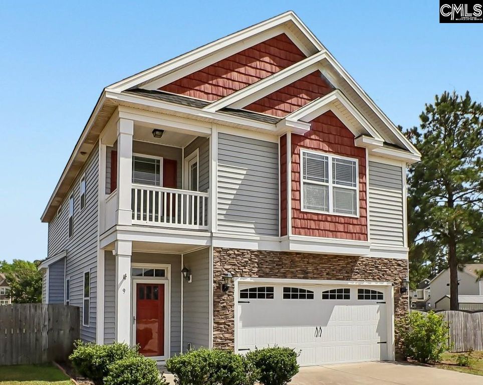 9 Snowbird Lane, Elgin, SC 29045