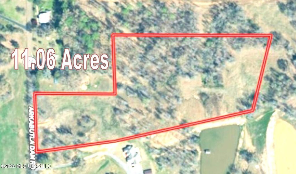 400 Arkabutla Dam Road, Coldwater, MS 38618 — photo 2