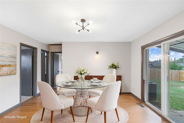 2709 W Sayre Lane, Rogers, AR 72758