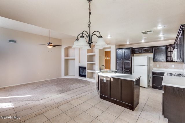 12344 TIERRA LIMPIA Drive, El Paso, TX 79938