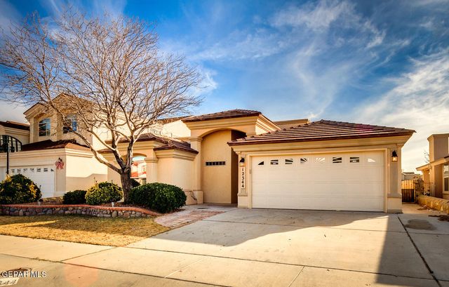 12344 TIERRA LIMPIA Drive, El Paso, TX 79938