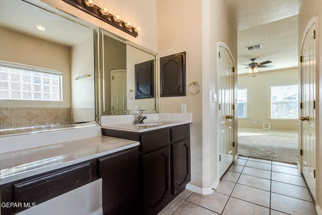 12344 TIERRA LIMPIA Drive, El Paso, TX 79938