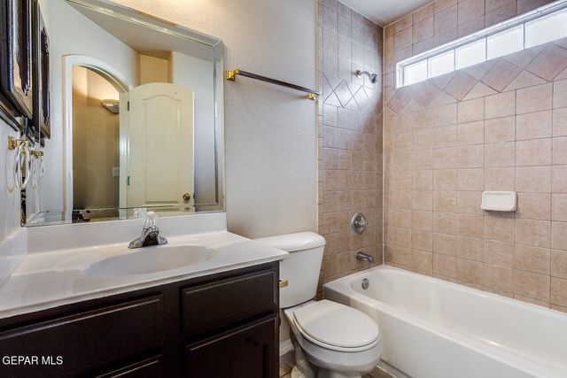 12344 TIERRA LIMPIA Drive, El Paso, TX 79938