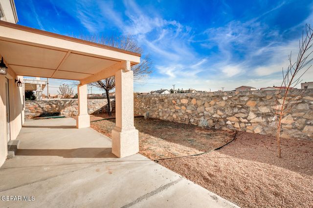 12344 TIERRA LIMPIA Drive, El Paso, TX 79938