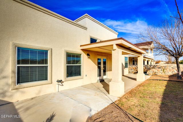 12344 TIERRA LIMPIA Drive, El Paso, TX 79938