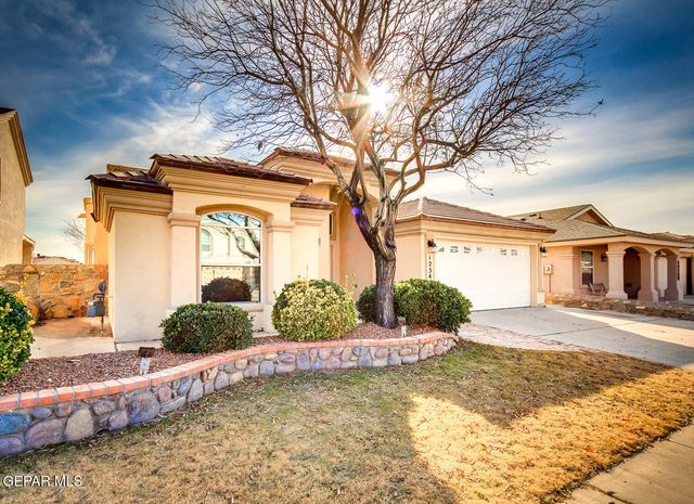 12344 TIERRA LIMPIA Drive, El Paso, TX 79938
