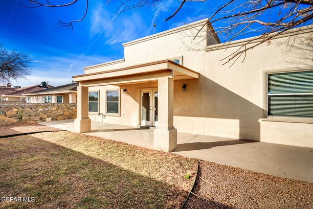 12344 TIERRA LIMPIA Drive, El Paso, TX 79938