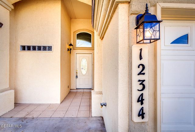 12344 TIERRA LIMPIA Drive, El Paso, TX 79938