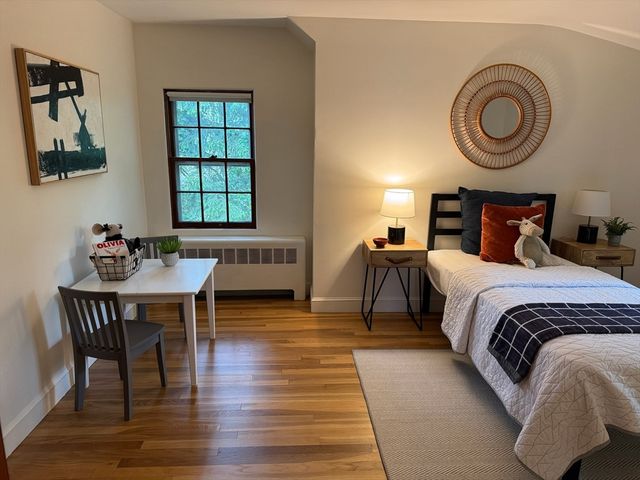 19 New Haven Street, Boston, MA 02132