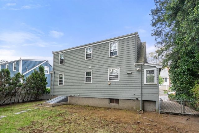 19 New Haven Street, Boston, MA 02132
