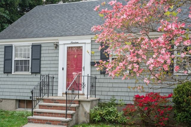19 New Haven Street, Boston, MA 02132