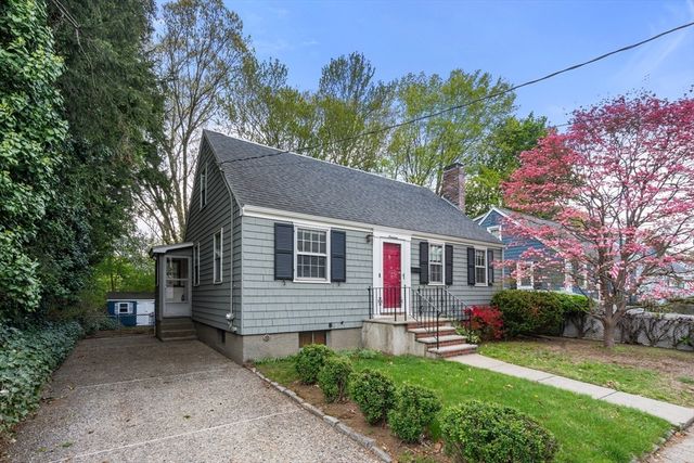 19 New Haven Street, Boston, MA 02132