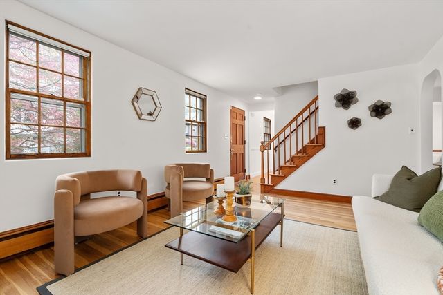 19 New Haven Street, Boston, MA 02132