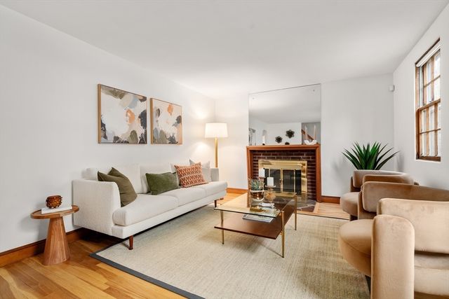 19 New Haven Street, Boston, MA 02132