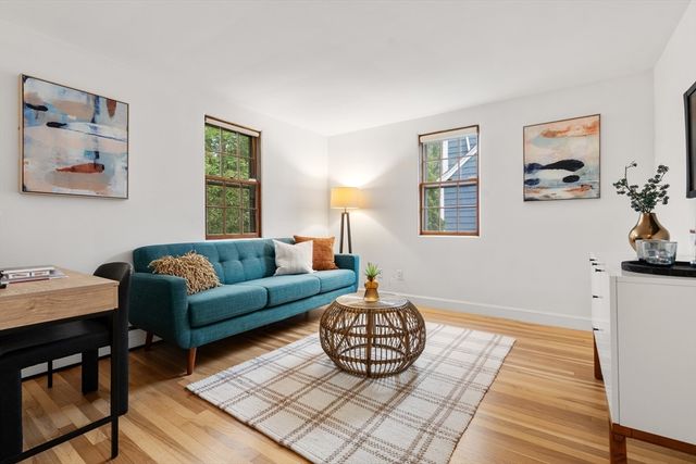 19 New Haven Street, Boston, MA 02132