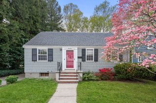 19 New Haven Street, Boston, MA 02132