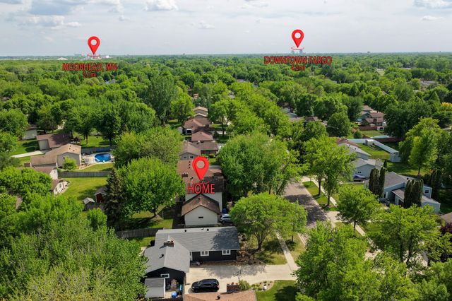 3401 Par Street N, Fargo, ND 58102