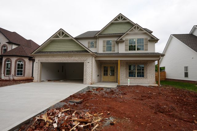 351 Timber Springs, Clarksville, TN 37042