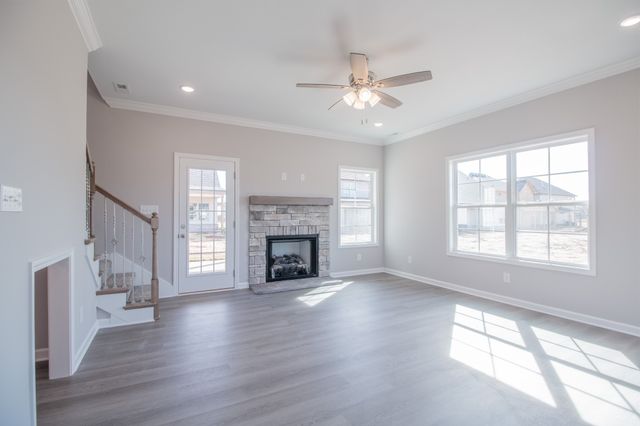 351 Timber Springs, Clarksville, TN 37042