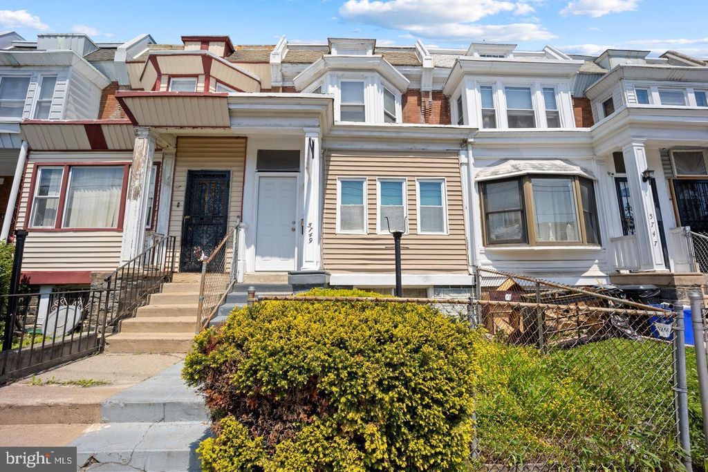 5749 CATHARINE ST, Philadelphia, PA 19143
