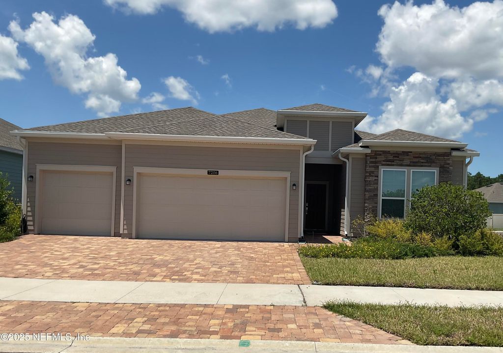 7206 ROLLING CREEK Lane, Jacksonville, FL 32222