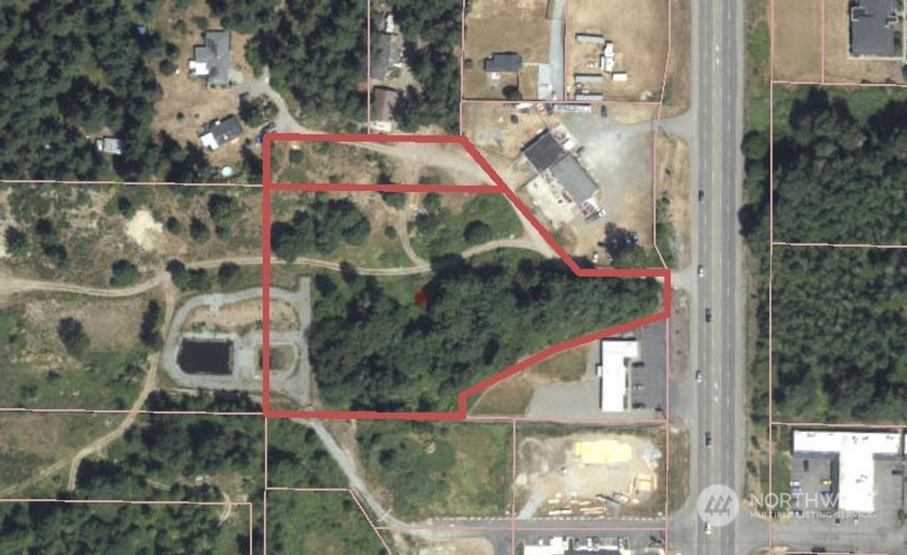 10010 219th Street Court E, Graham, WA 98338
