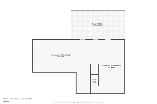 1427 Emerald Pine Court, Lawrenceville, GA 30043
