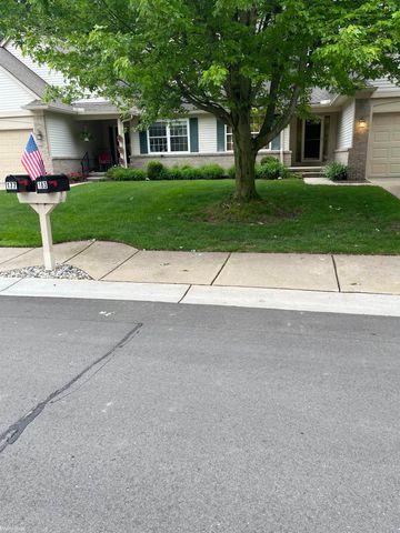 183 Four Seasons Road, Orion Twp, MI 48360