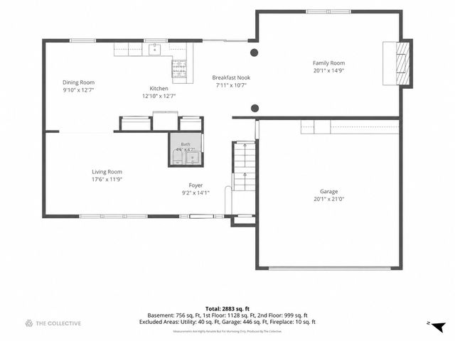 8425 Creekside Lane, Darien, IL 60561