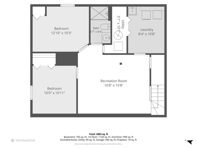 8425 Creekside Lane, Darien, IL 60561