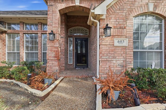 4413 Helston Drive, Plano, TX 75024