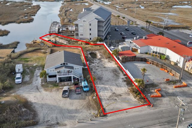 118 Dogwood Dr. S, Garden City Beach, SC 29576