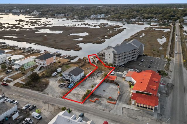 118 Dogwood Dr. S, Garden City Beach, SC 29576