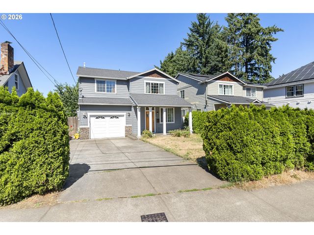 6739 Se 52ND Ave, Portland, OR 97206