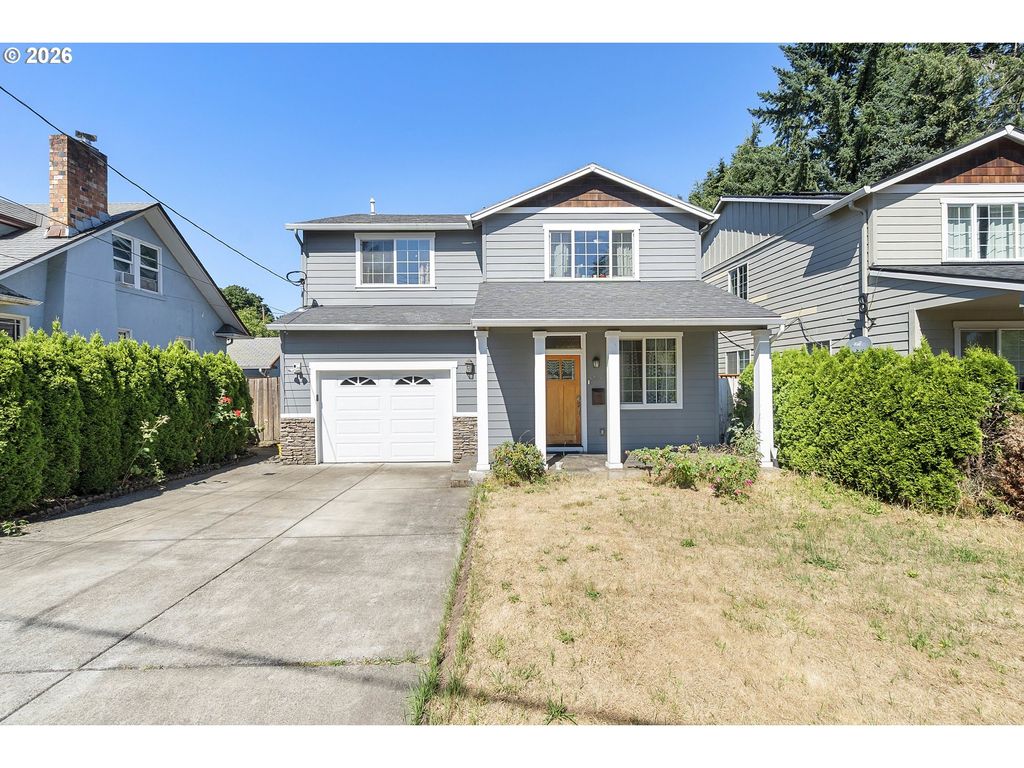 6739 Se 52ND Ave, Portland, OR 97206