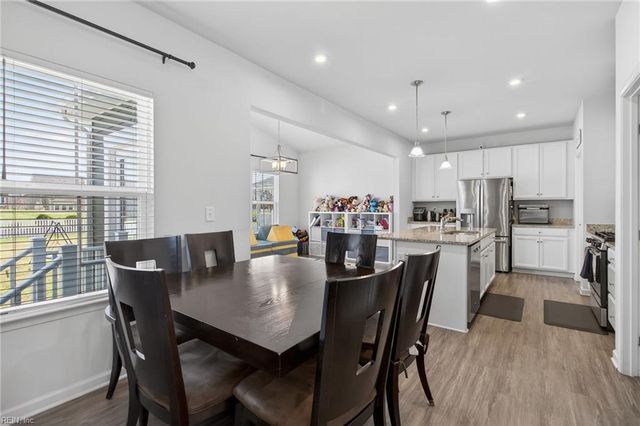 709 Big Bear LN, Chesapeake, VA 23323