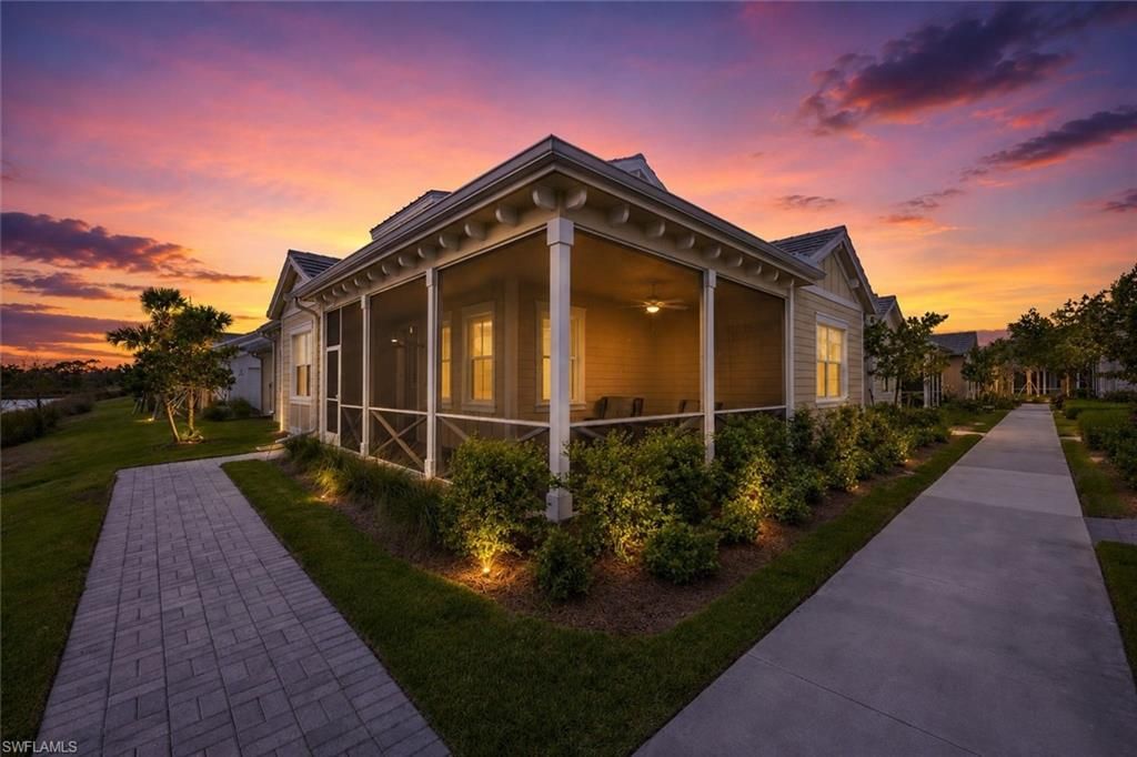 7018 Saona CT, NAPLES, FL 34113 — exterior