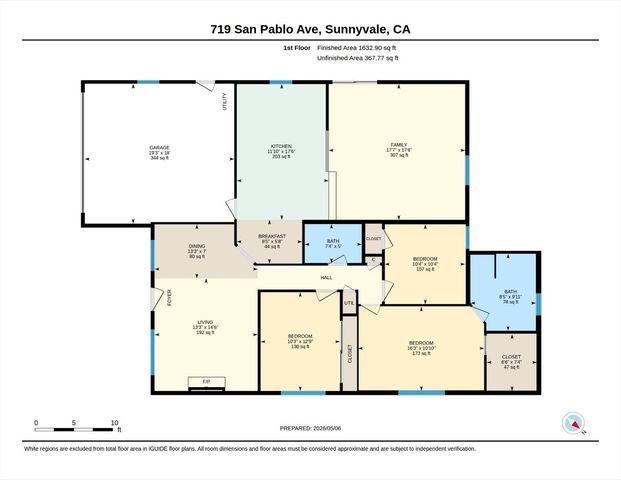 719 San Pablo Avenue, Sunnyvale, CA 94085