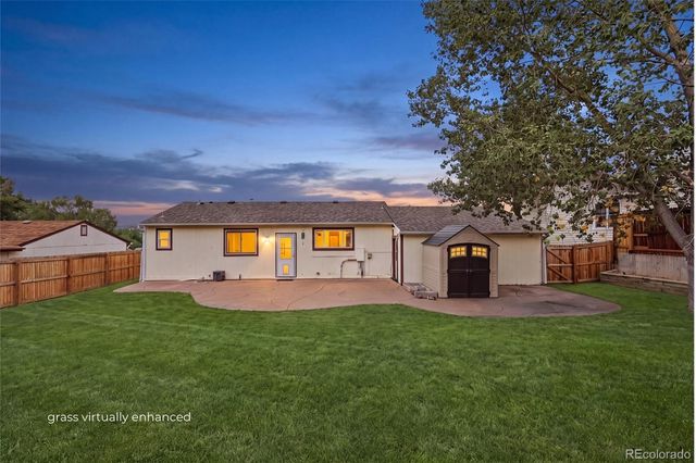 978 Pleasant View Street, Castle Rock, CO 80104