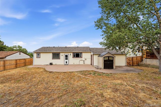 978 Pleasant View Street, Castle Rock, CO 80104