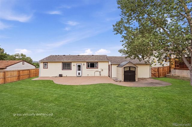 978 Pleasant View Street, Castle Rock, CO 80104