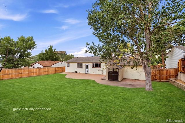 978 Pleasant View Street, Castle Rock, CO 80104