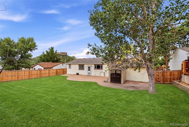 978 Pleasant View Street, Castle Rock, CO 80104