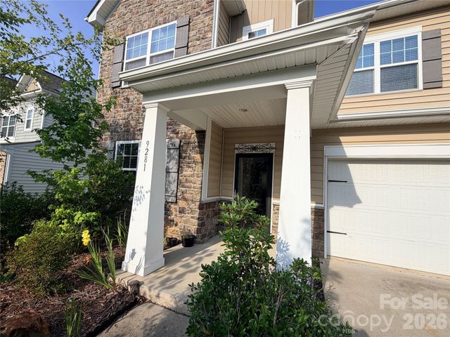 9281 Perseverance Drive, Harrisburg, NC 28075