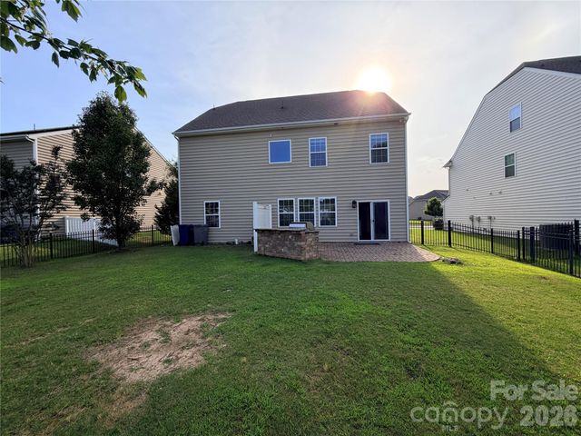 9281 Perseverance Drive, Harrisburg, NC 28075