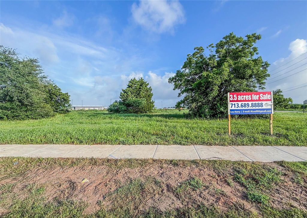 0 Fm-2218, Rosenberg, TX 77471